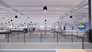 Our Combine will take place at Performance Pickleball RVA (Richmond)